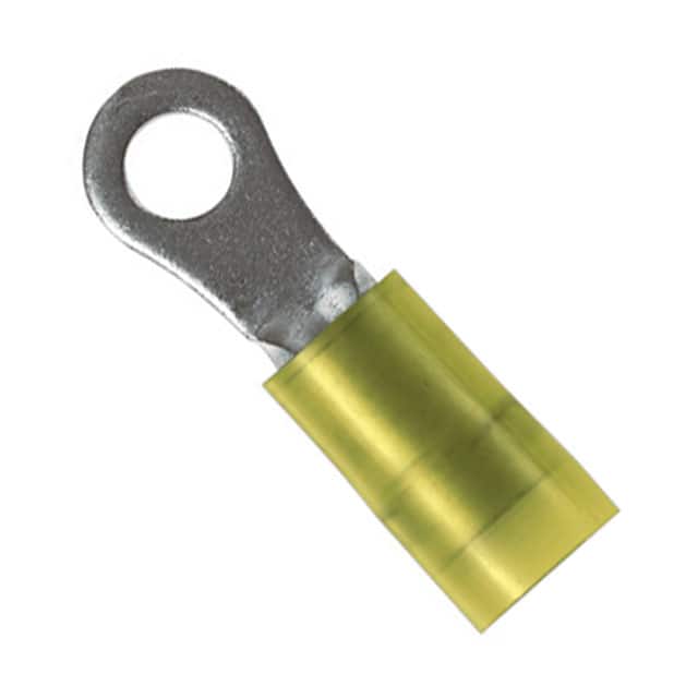 PN12-8HDR-L Panduit Corp  Ring Connectors